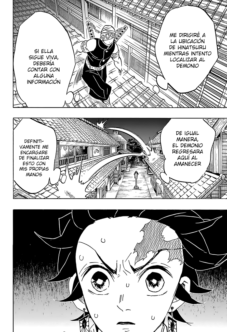 Read Demon Slayer: Kimetsu no Yaiba ES Manga Online