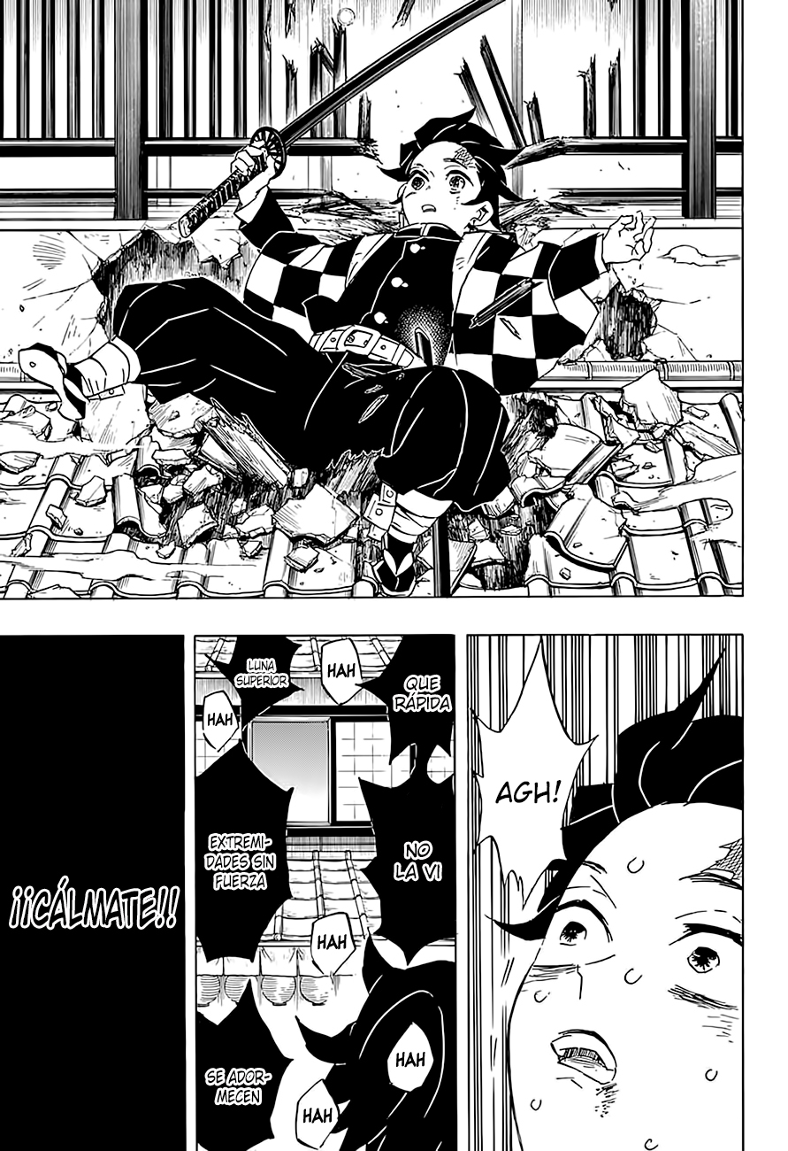 Read Demon Slayer: Kimetsu no Yaiba ES Manga Online