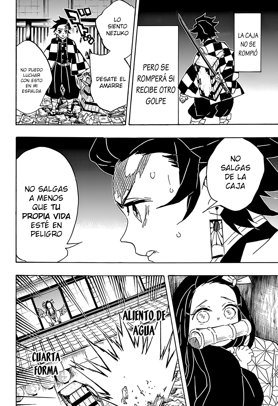 Read Demon Slayer: Kimetsu no Yaiba ES Manga Online