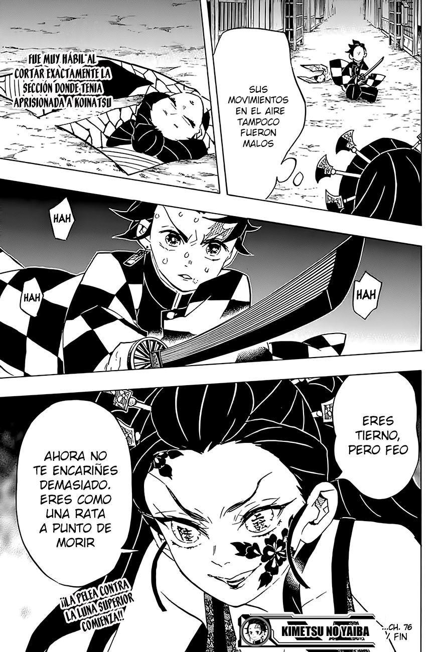 Read Demon Slayer: Kimetsu no Yaiba ES Manga Online