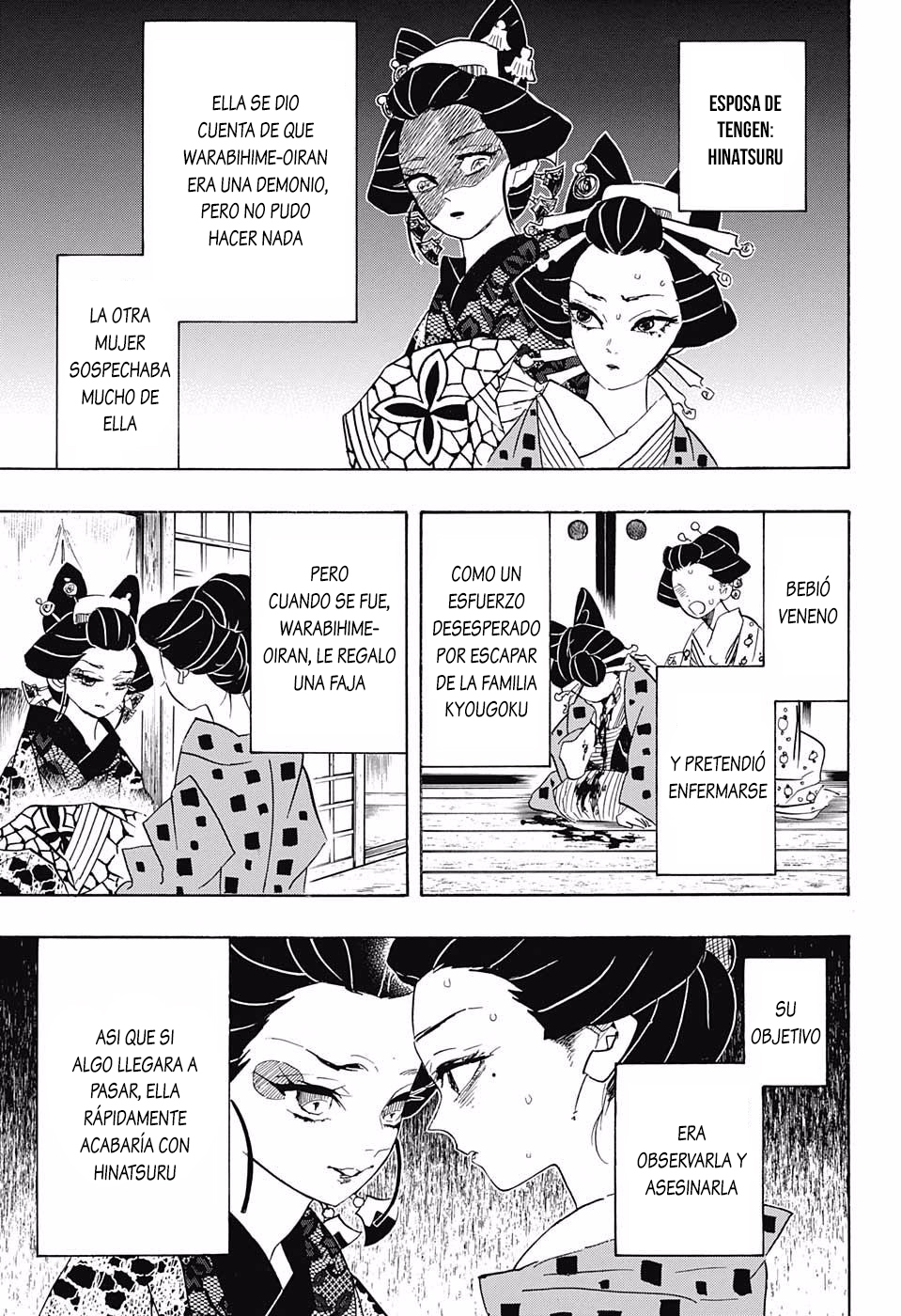 Read Demon Slayer: Kimetsu no Yaiba ES Manga Online