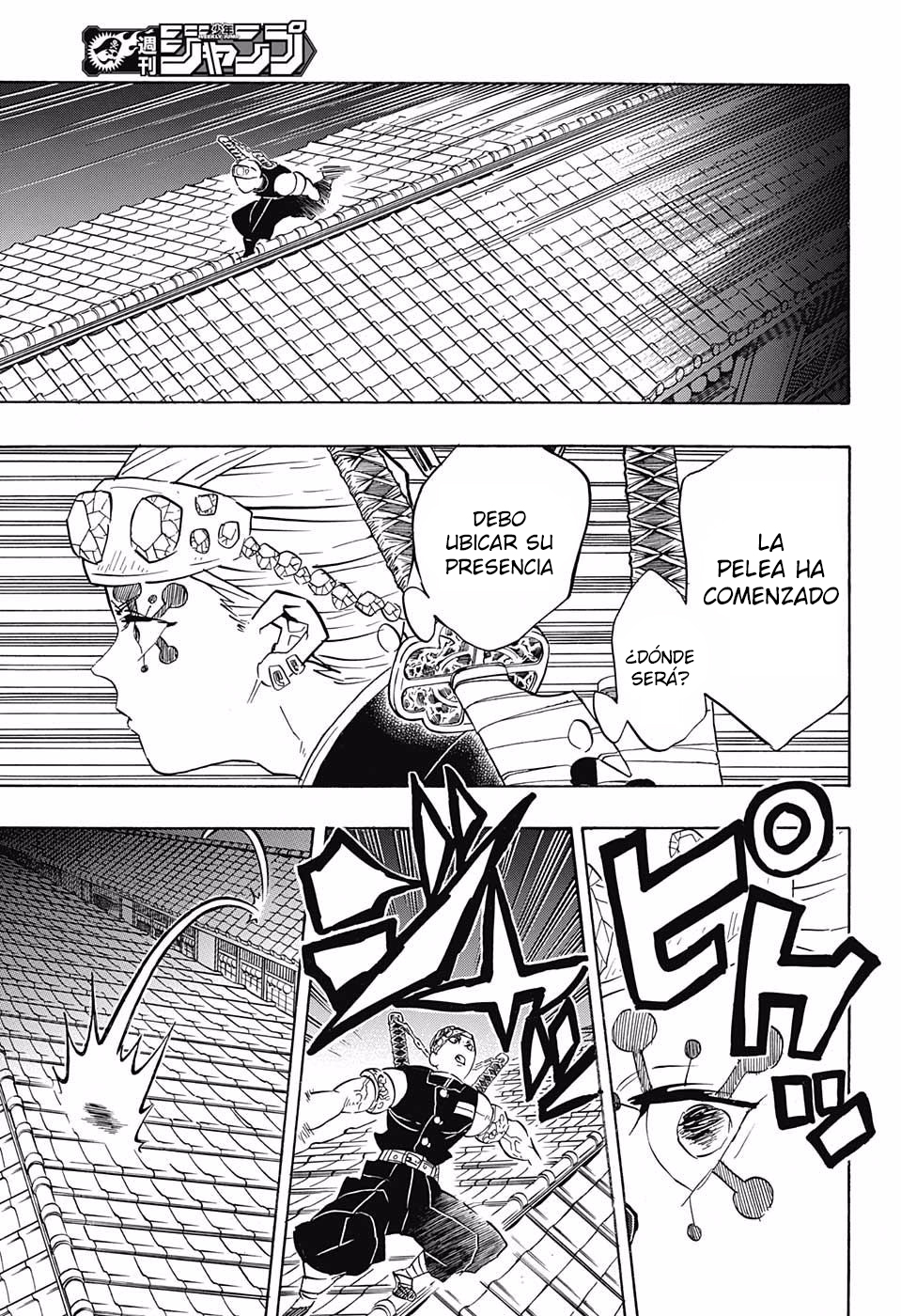 Read Demon Slayer: Kimetsu no Yaiba ES Manga Online