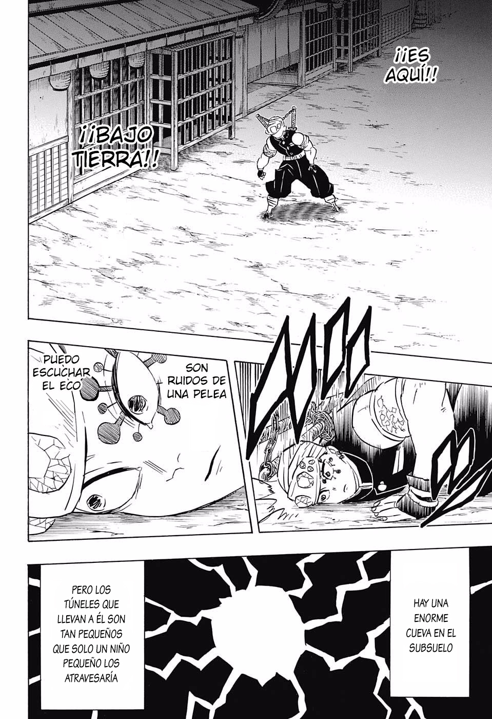 Read Demon Slayer: Kimetsu no Yaiba ES Manga Online