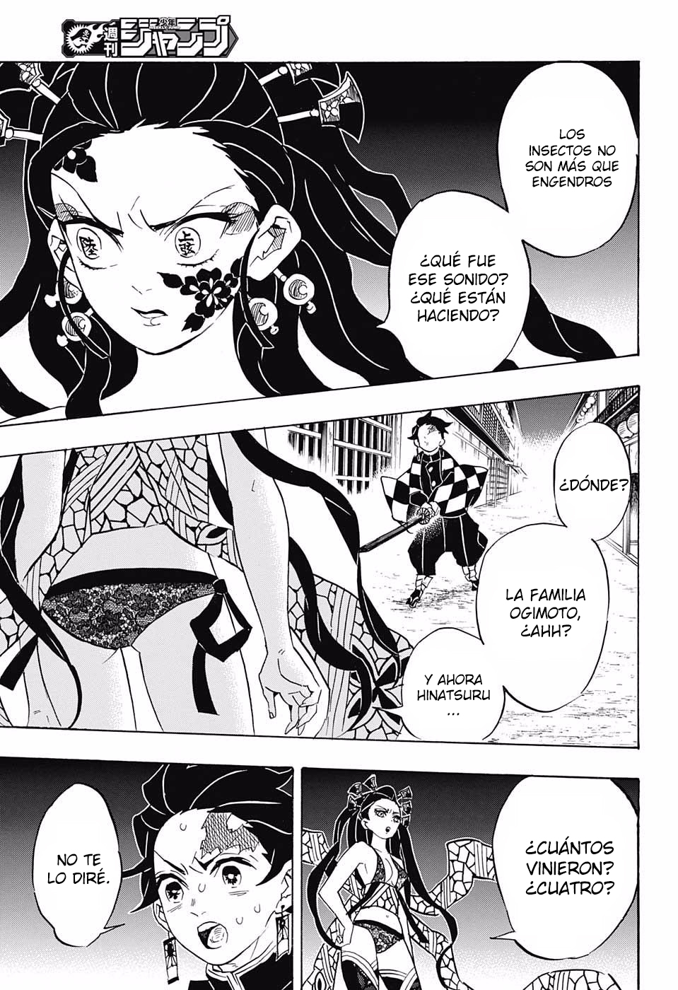Read Demon Slayer: Kimetsu no Yaiba ES Manga Online