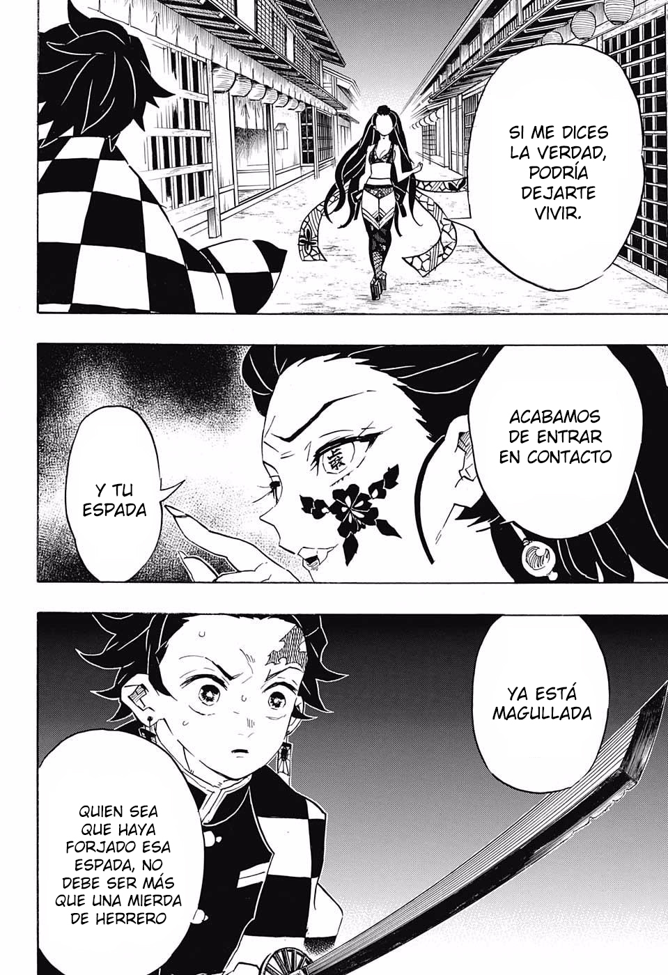 Read Demon Slayer: Kimetsu no Yaiba ES Manga Online