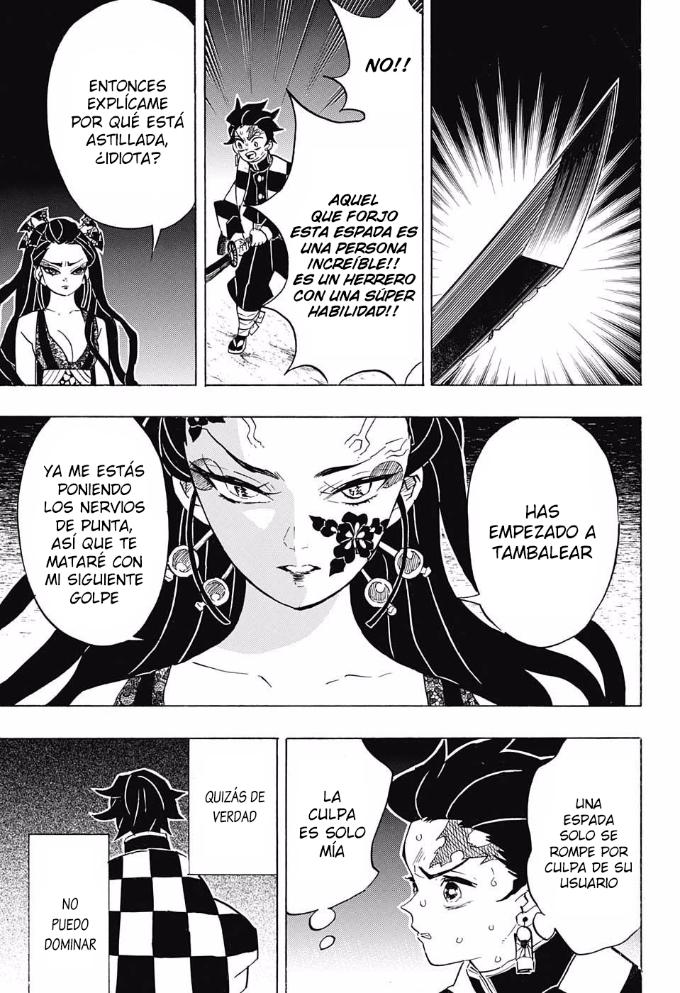 Read Demon Slayer: Kimetsu no Yaiba ES Manga Online