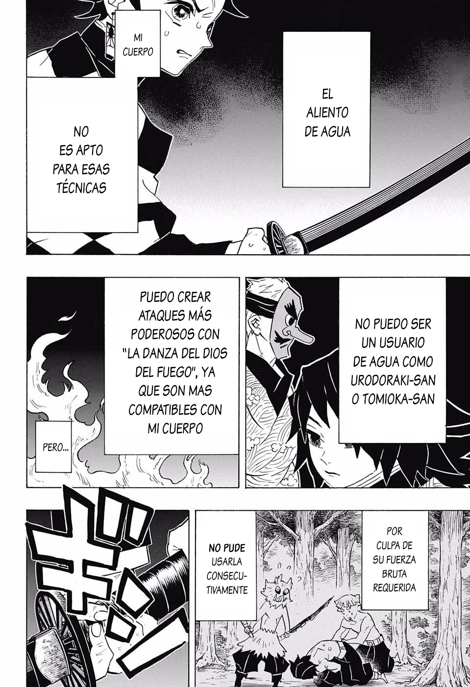 Read Demon Slayer: Kimetsu no Yaiba ES Manga Online