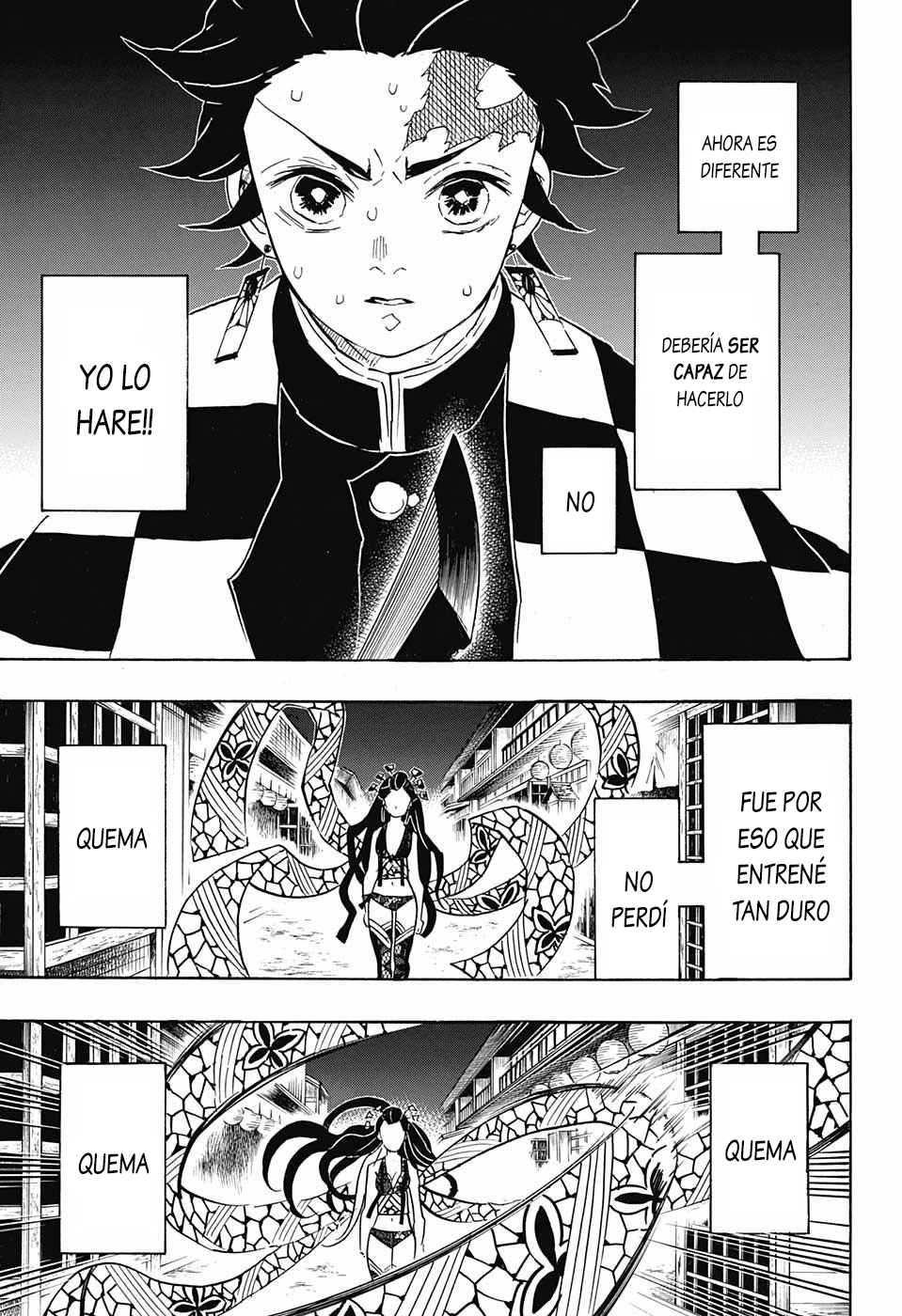 Read Demon Slayer: Kimetsu no Yaiba ES Manga Online