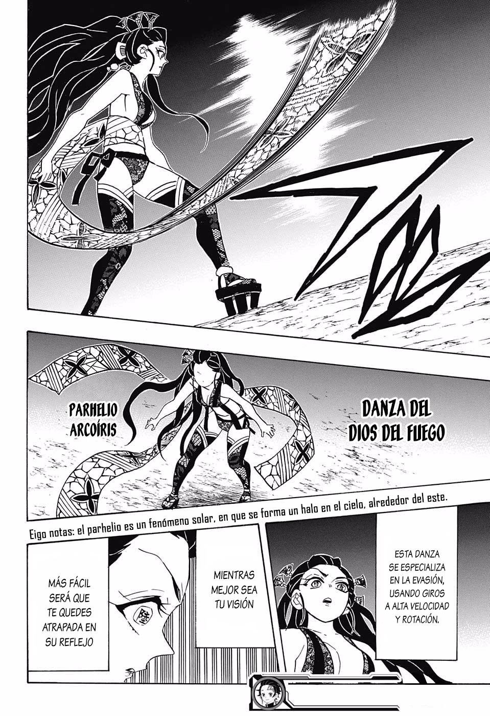 Read Demon Slayer: Kimetsu no Yaiba ES Manga Online