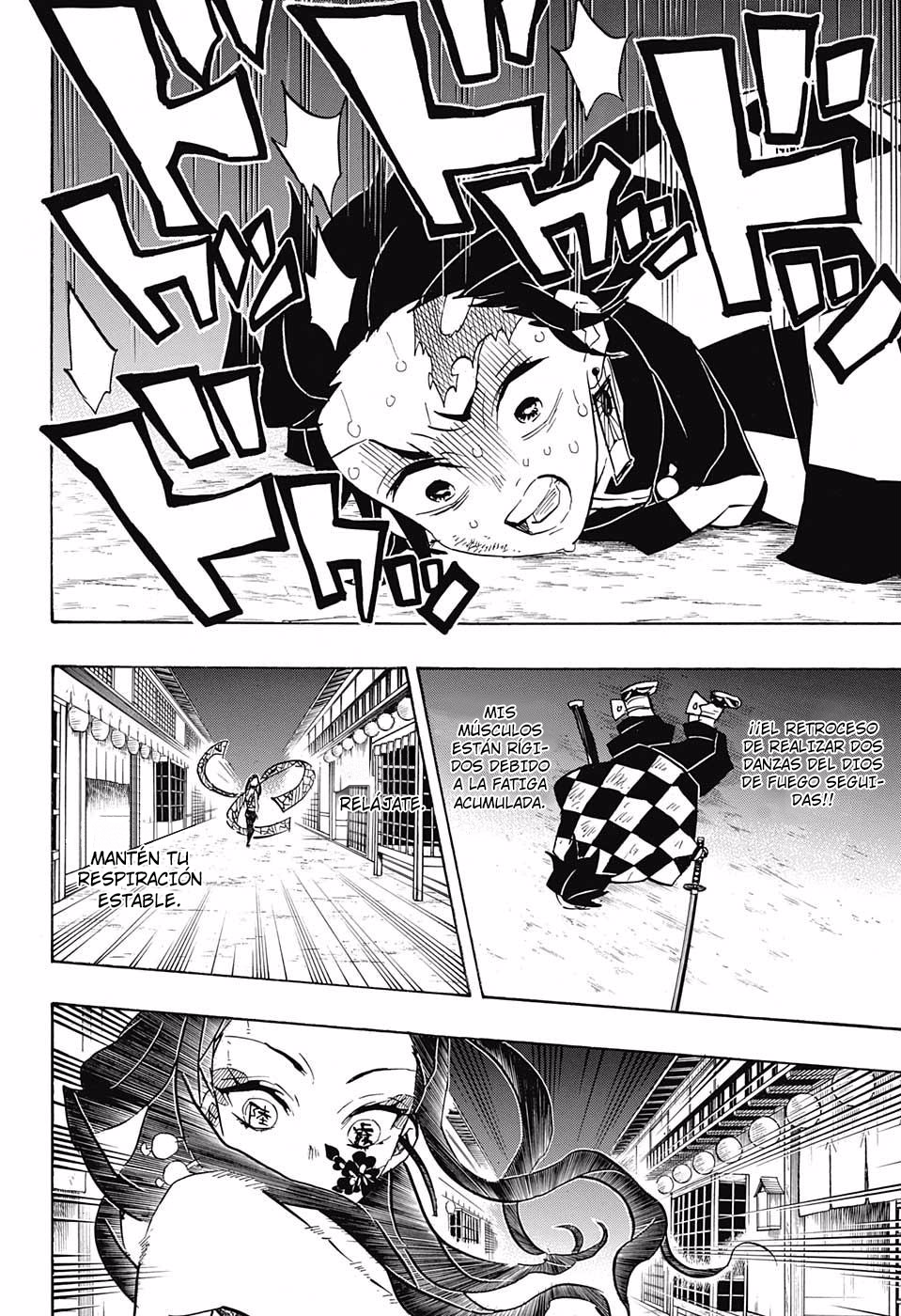 Read Demon Slayer: Kimetsu no Yaiba ES Manga Online