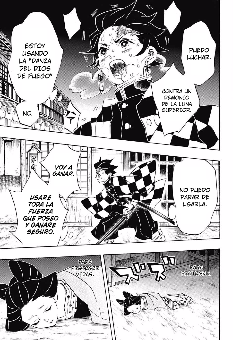 Read Demon Slayer: Kimetsu no Yaiba ES Manga Online