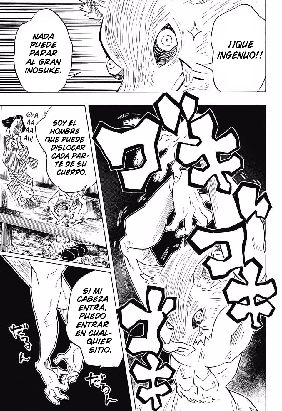 Read Demon Slayer: Kimetsu no Yaiba ES Manga Online