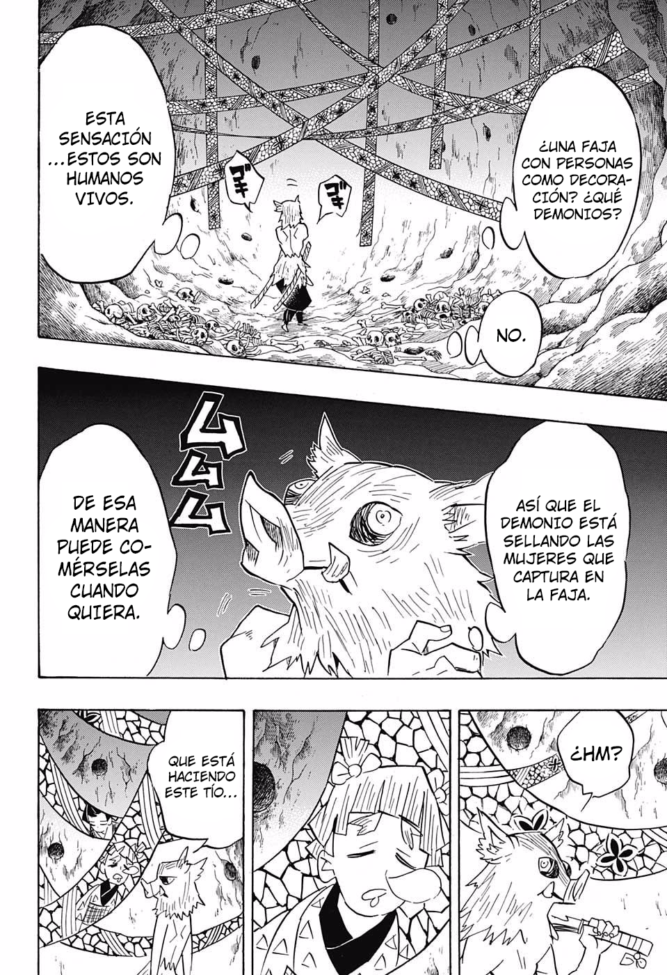 Read Demon Slayer: Kimetsu no Yaiba ES Manga Online