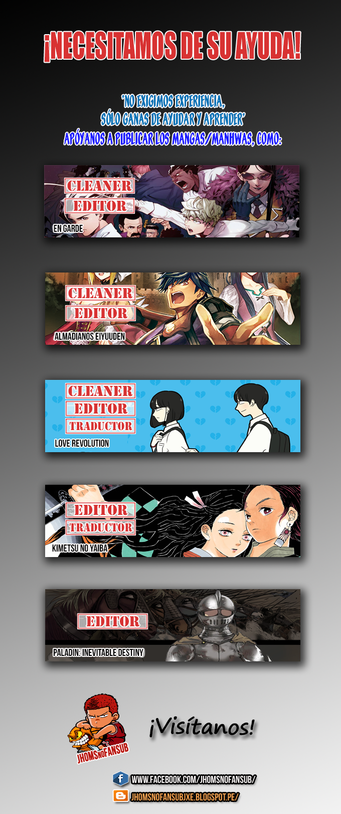 Read Demon Slayer: Kimetsu no Yaiba ES Manga Online