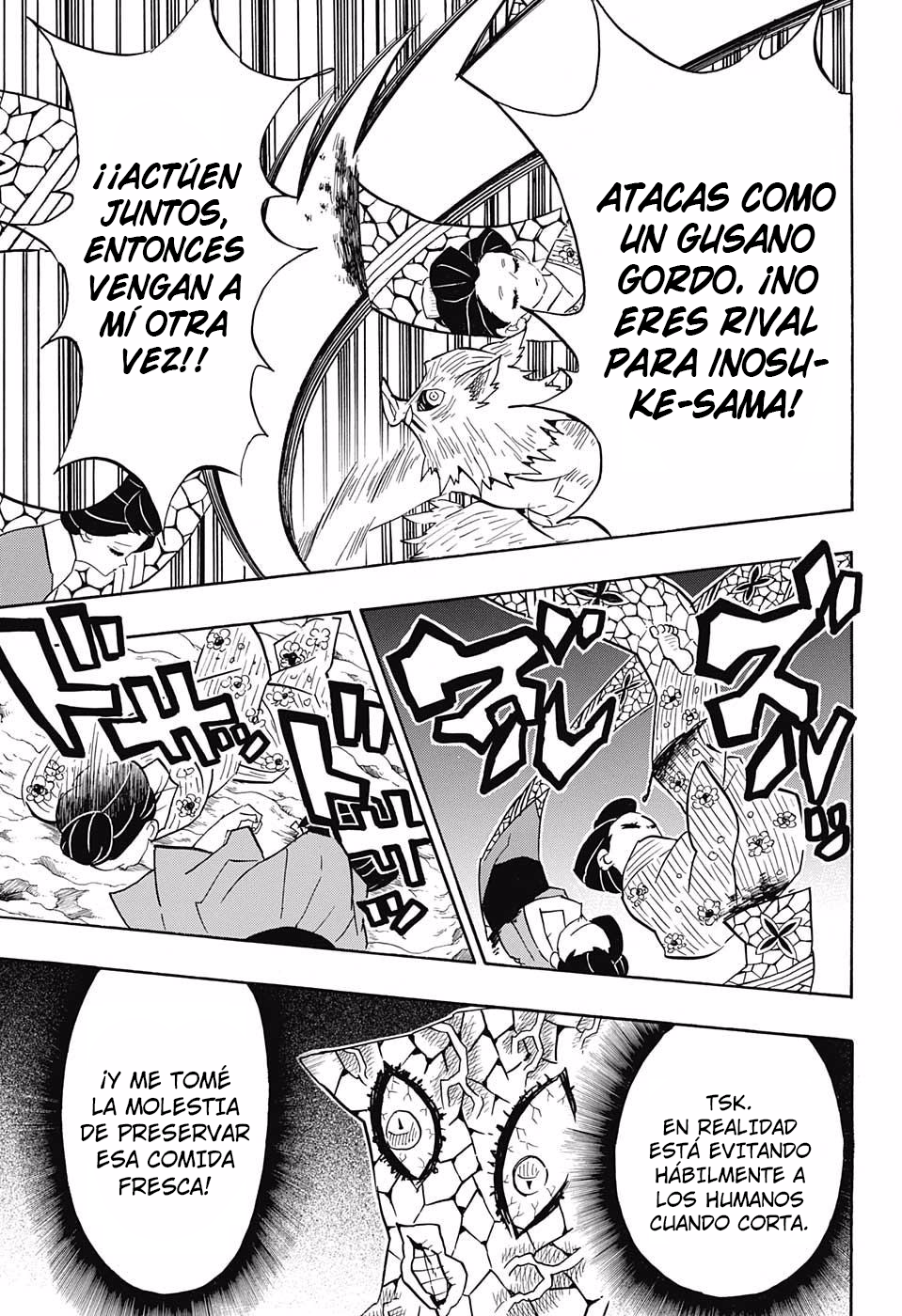 Read Demon Slayer: Kimetsu no Yaiba ES Manga Online