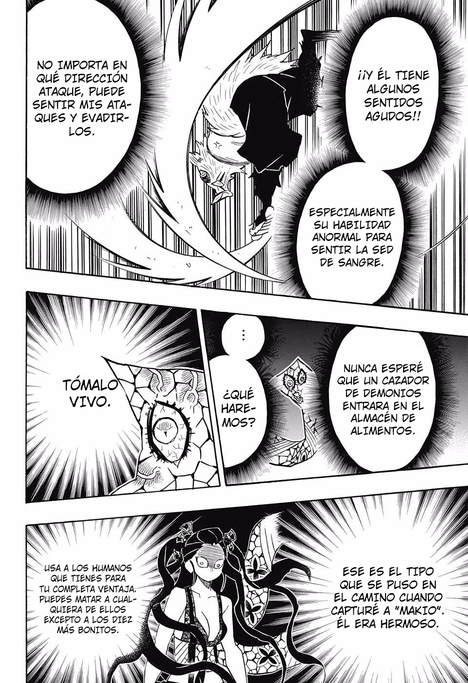 Read Demon Slayer: Kimetsu no Yaiba ES Manga Online