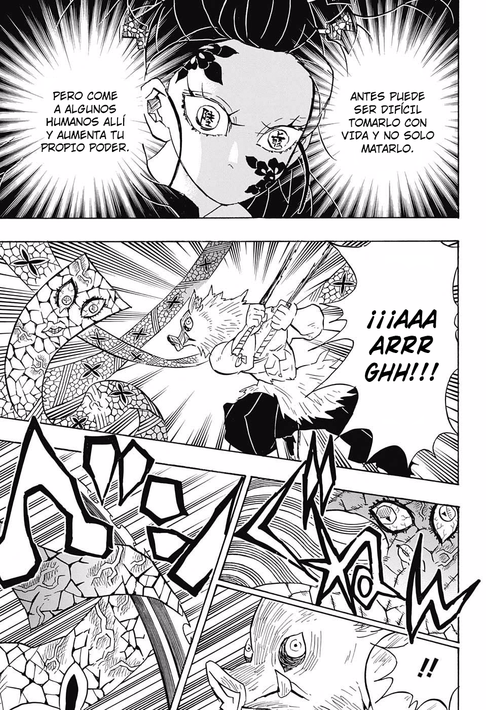 Read Demon Slayer: Kimetsu no Yaiba ES Manga Online