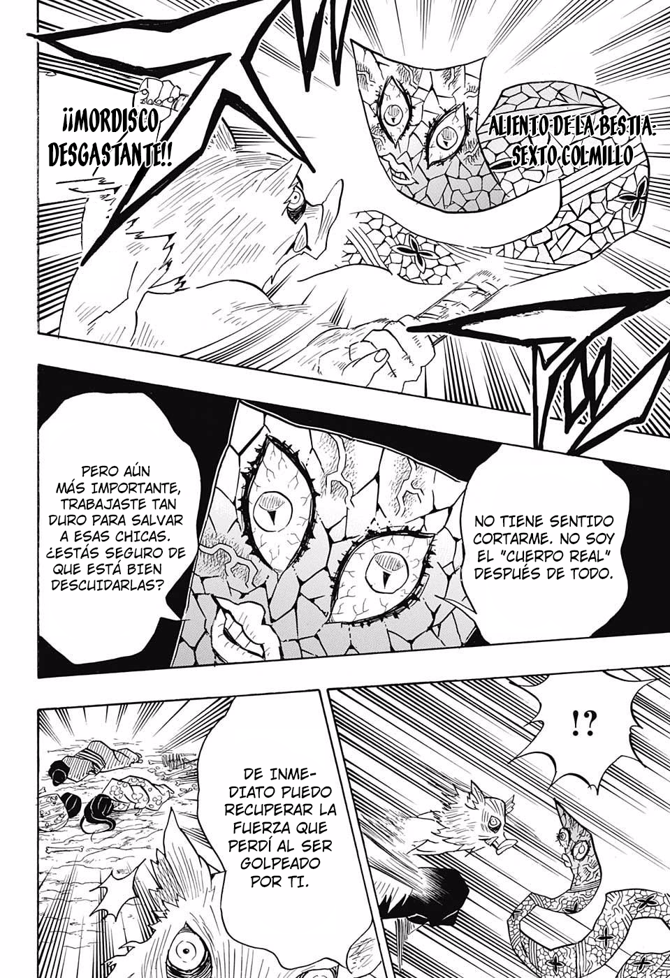 Read Demon Slayer: Kimetsu no Yaiba ES Manga Online