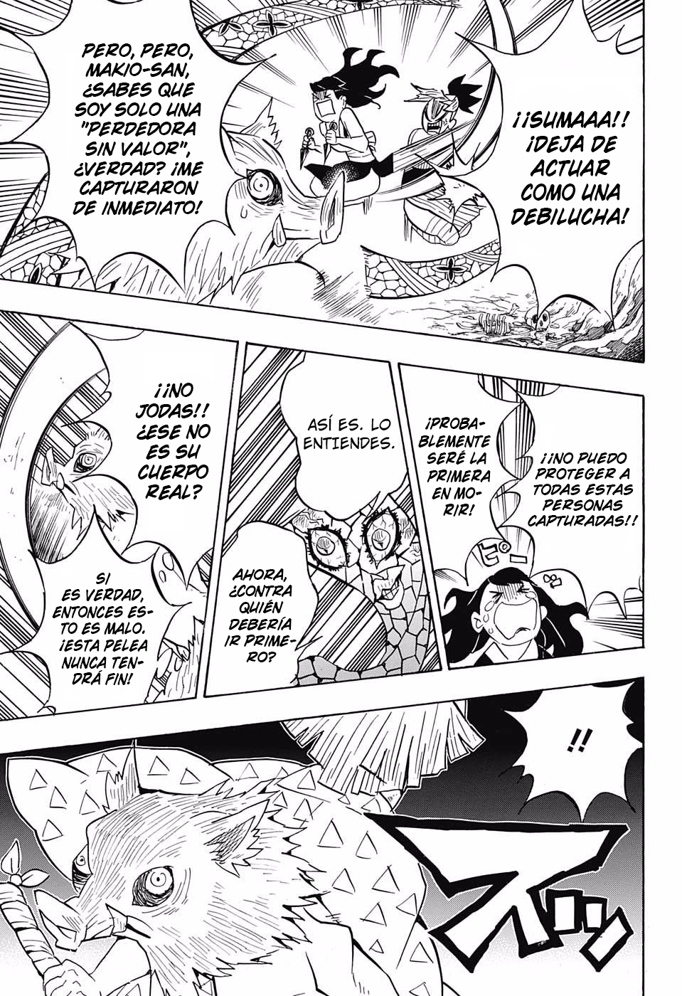 Read Demon Slayer: Kimetsu no Yaiba ES Manga Online