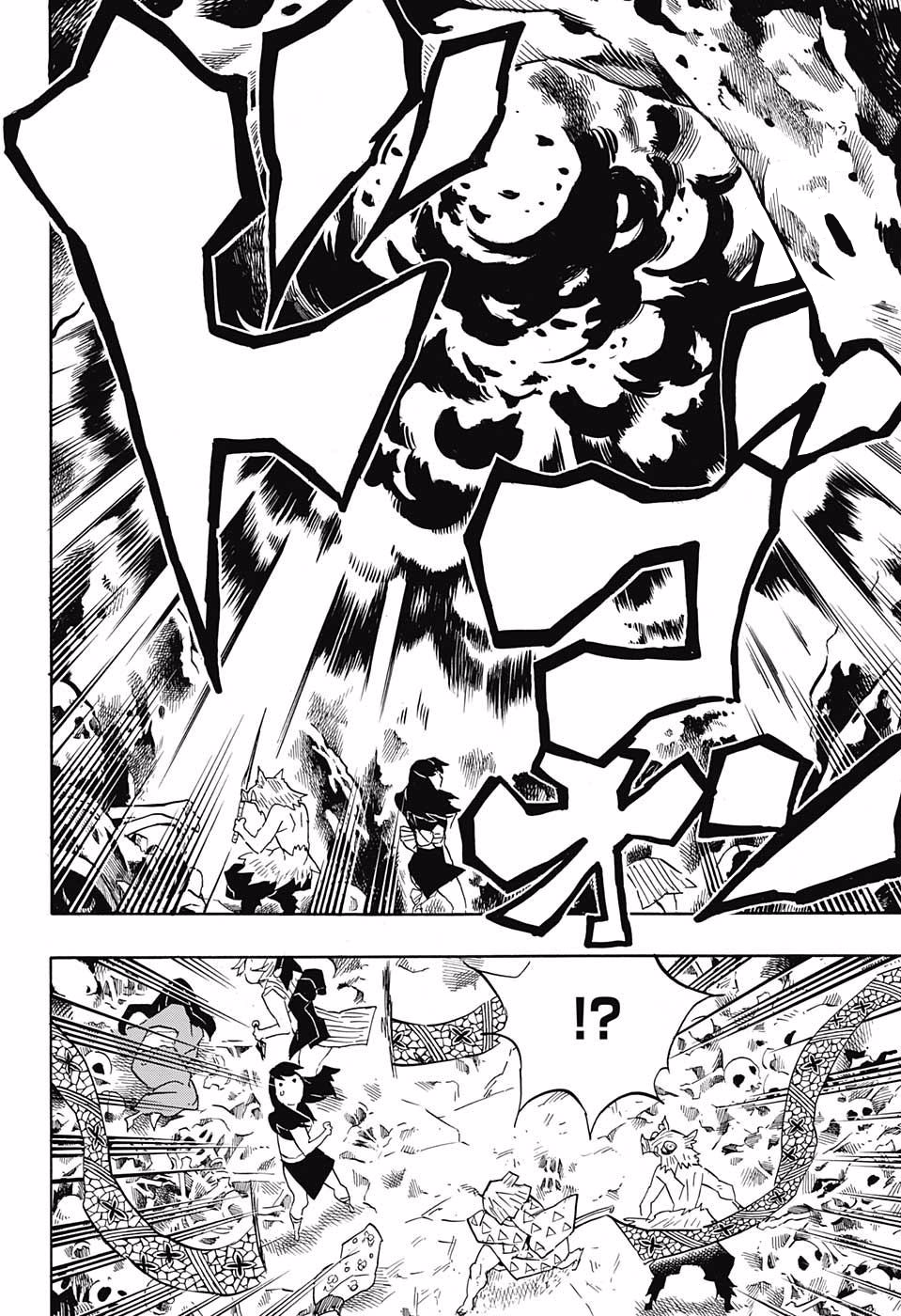 Read Demon Slayer: Kimetsu no Yaiba ES Manga Online