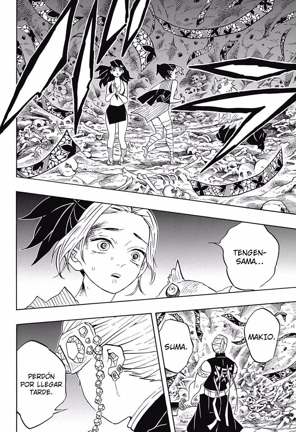 Read Demon Slayer: Kimetsu no Yaiba ES Manga Online