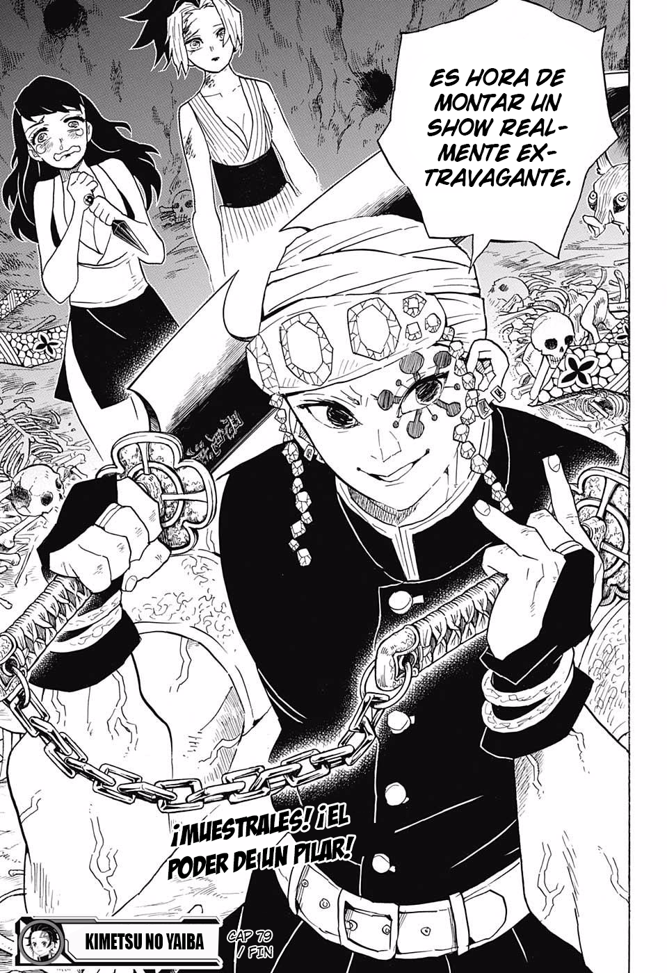 Read Demon Slayer: Kimetsu no Yaiba ES Manga Online