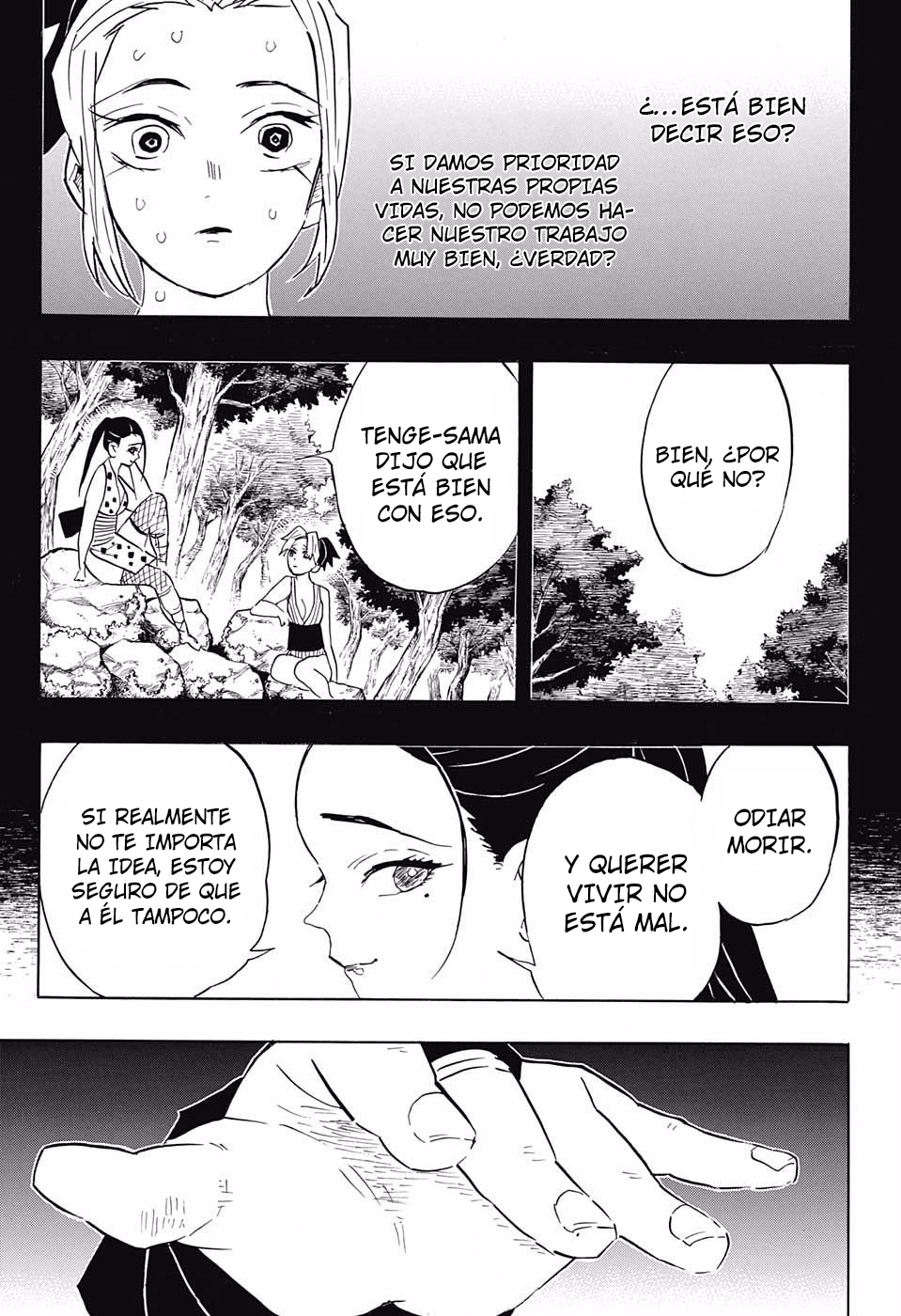 Read Demon Slayer: Kimetsu no Yaiba ES Manga Online