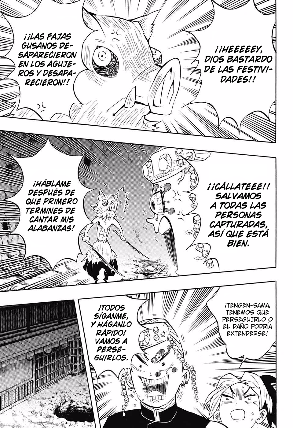 Read Demon Slayer: Kimetsu no Yaiba ES Manga Online