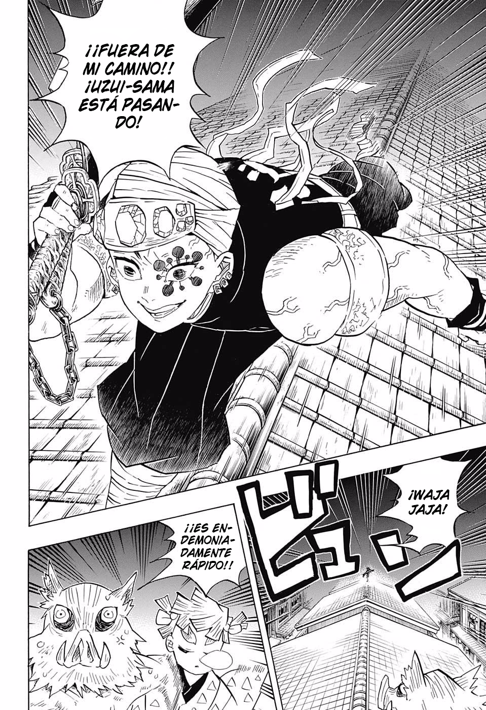 Read Demon Slayer: Kimetsu no Yaiba ES Manga Online