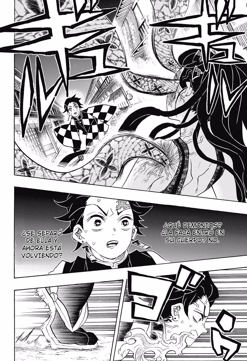 Read Demon Slayer: Kimetsu no Yaiba ES Manga Online