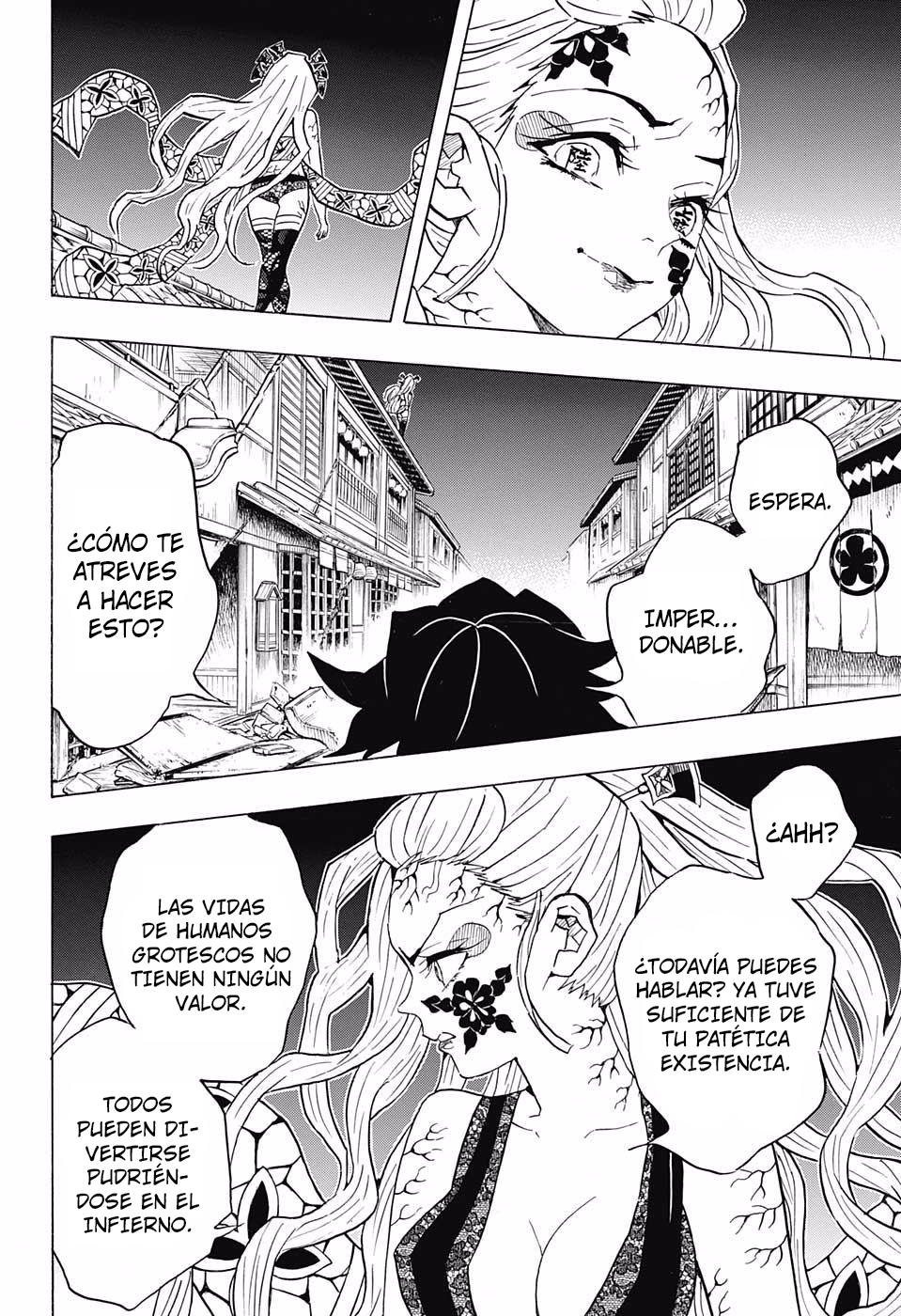 Read Demon Slayer: Kimetsu no Yaiba ES Manga Online