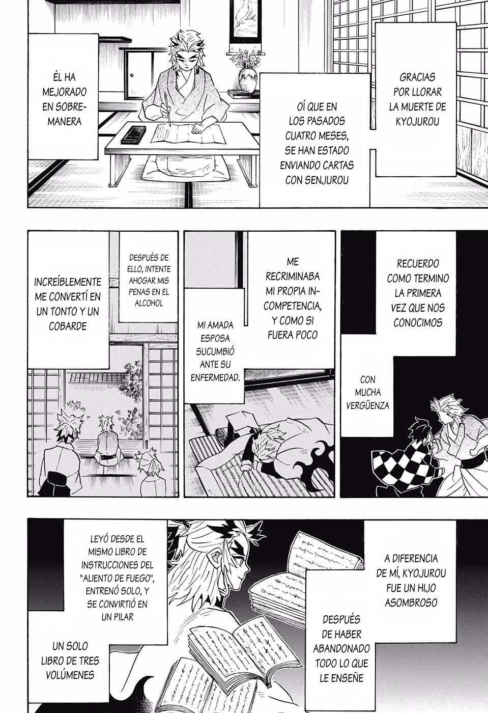 Read Demon Slayer: Kimetsu no Yaiba ES Manga Online