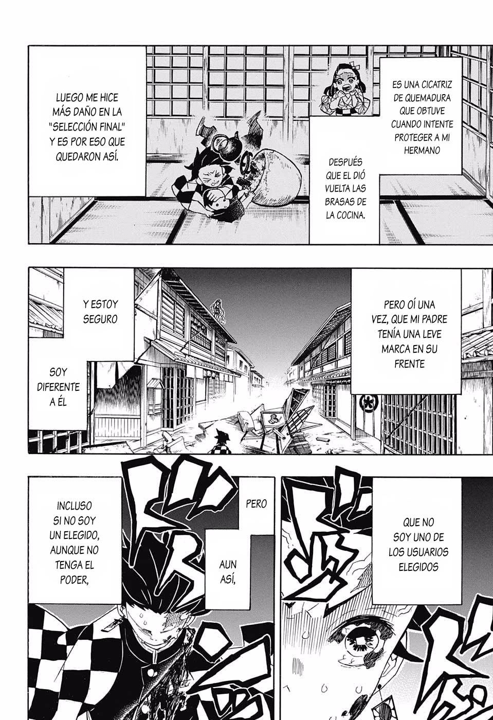 Read Demon Slayer: Kimetsu no Yaiba ES Manga Online