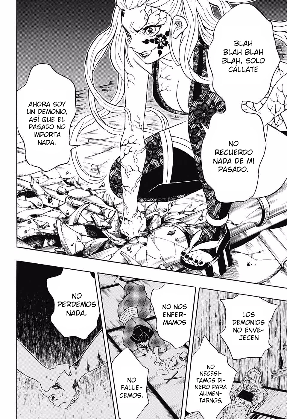 Read Demon Slayer: Kimetsu no Yaiba ES Manga Online