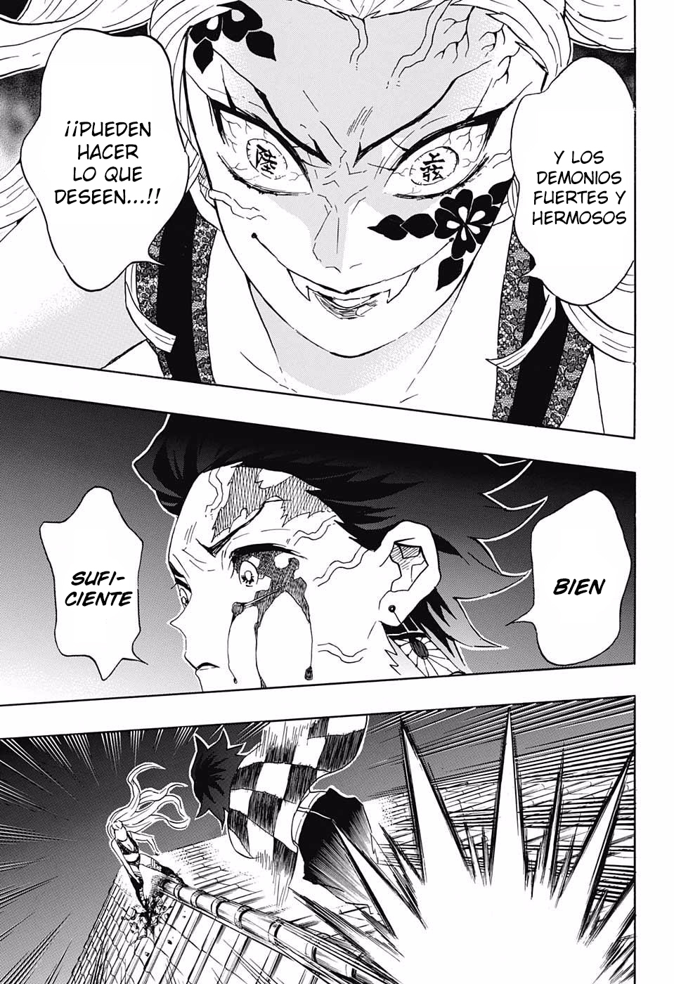 Read Demon Slayer: Kimetsu no Yaiba ES Manga Online