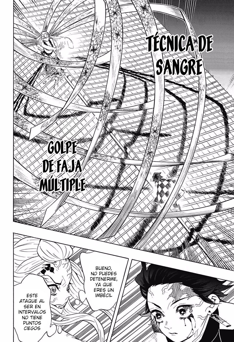 Read Demon Slayer: Kimetsu no Yaiba ES Manga Online