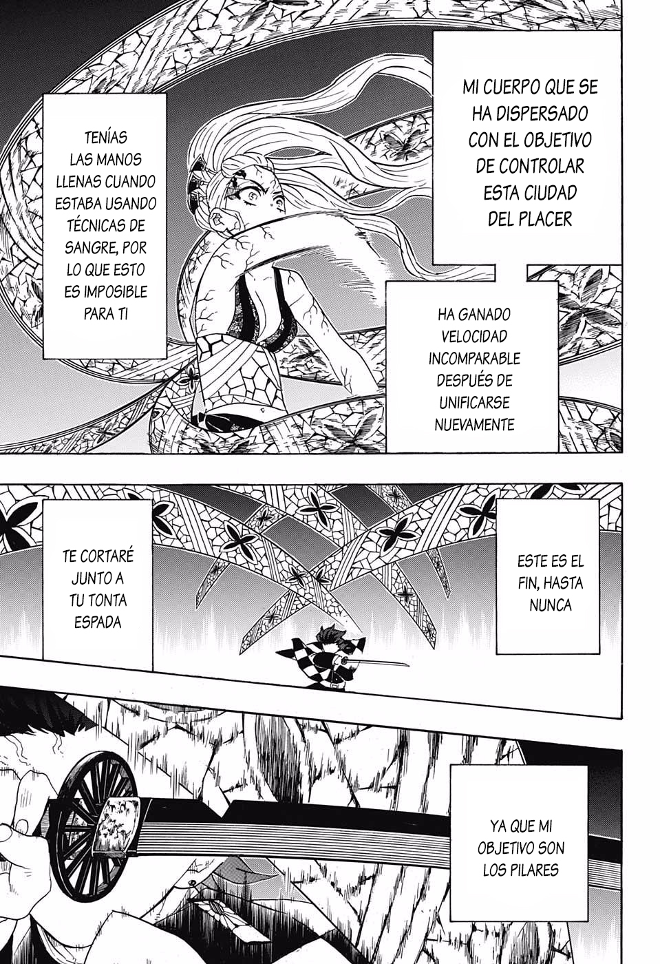 Read Demon Slayer: Kimetsu no Yaiba ES Manga Online