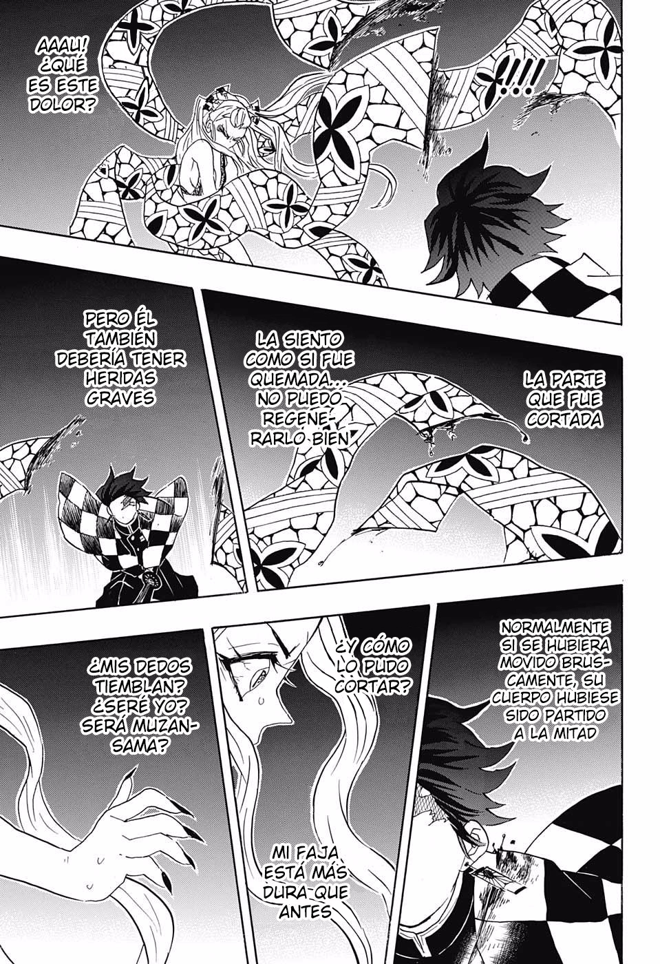 Read Demon Slayer: Kimetsu no Yaiba ES Manga Online