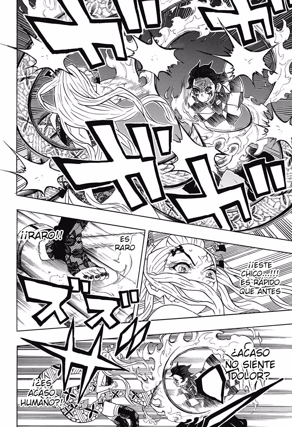 Read Demon Slayer: Kimetsu no Yaiba ES Manga Online