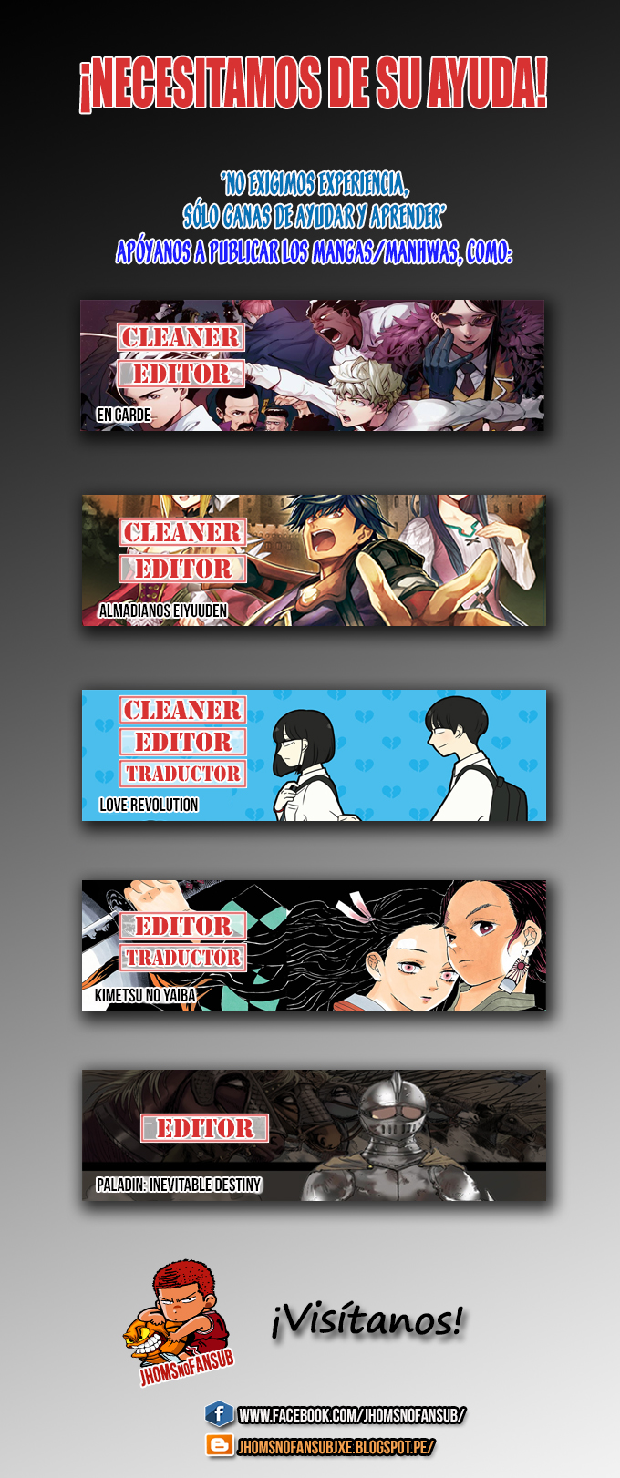 Read Demon Slayer: Kimetsu no Yaiba ES Manga Online