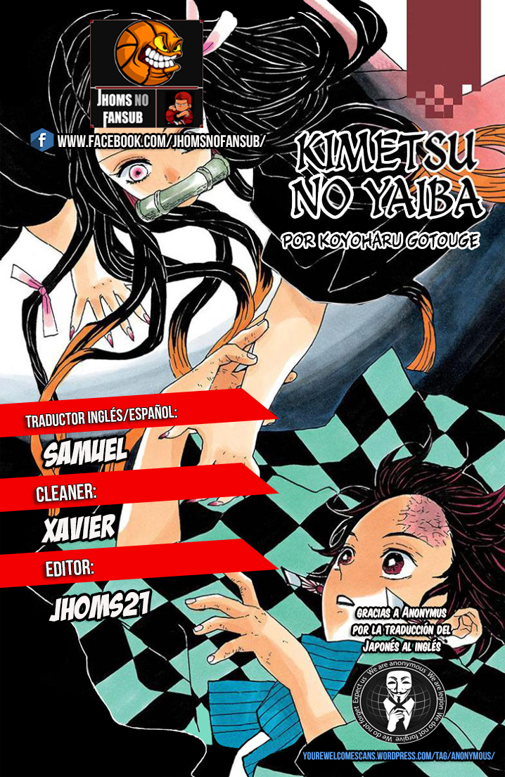 Read Demon Slayer: Kimetsu no Yaiba ES Manga Online
