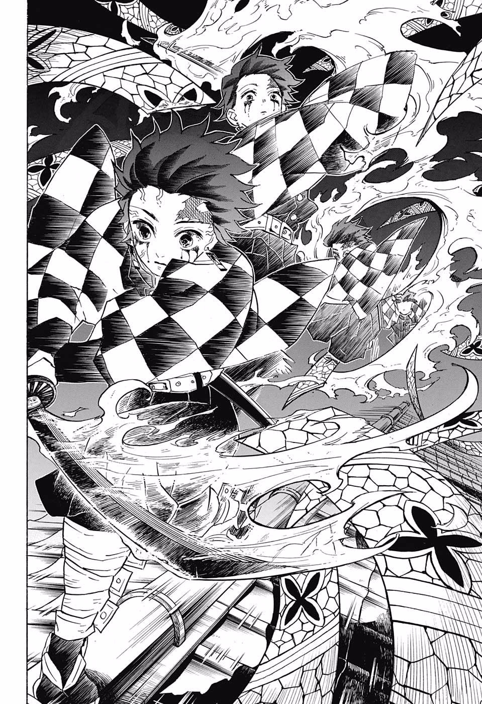 Read Demon Slayer: Kimetsu no Yaiba ES Manga Online