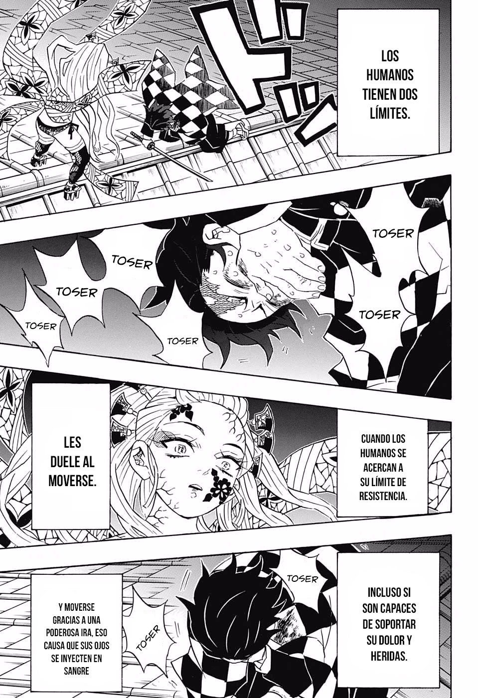 Read Demon Slayer: Kimetsu no Yaiba ES Manga Online