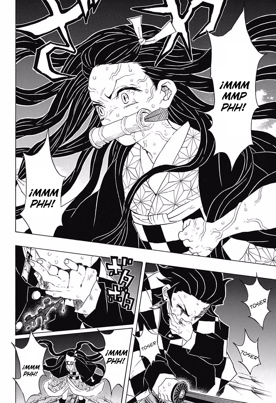Read Demon Slayer: Kimetsu no Yaiba ES Manga Online