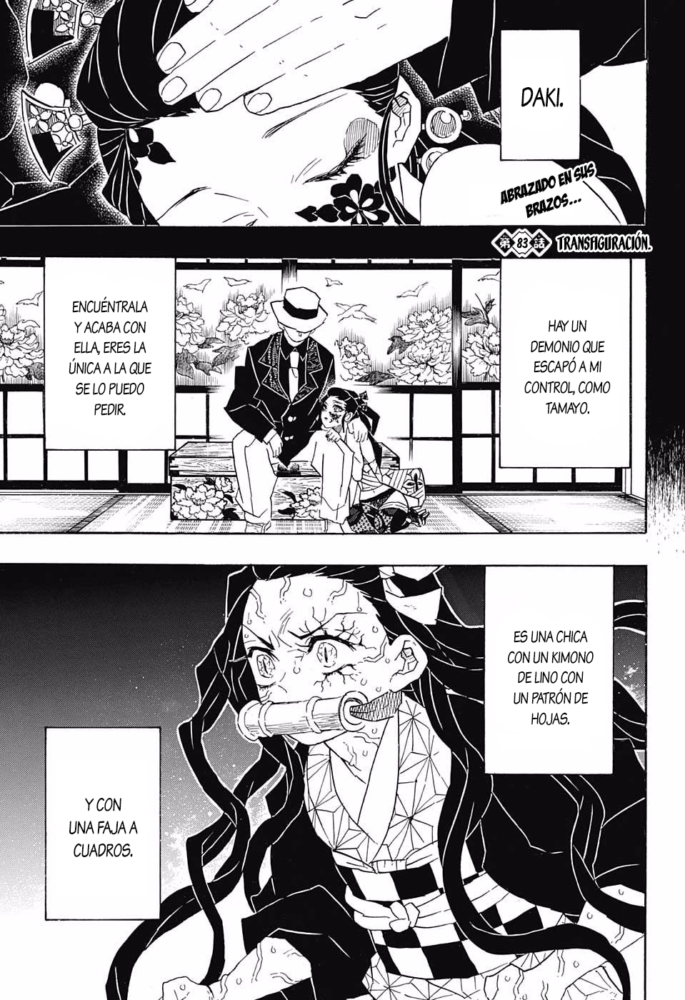 Read Demon Slayer: Kimetsu no Yaiba ES Manga Online