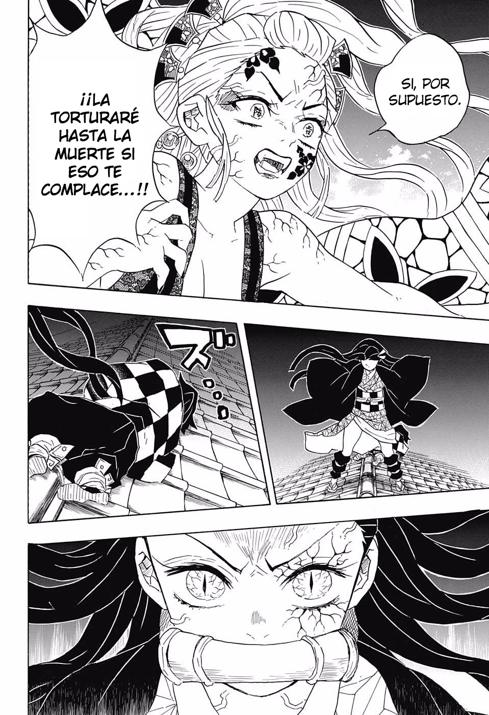 Read Demon Slayer: Kimetsu no Yaiba ES Manga Online