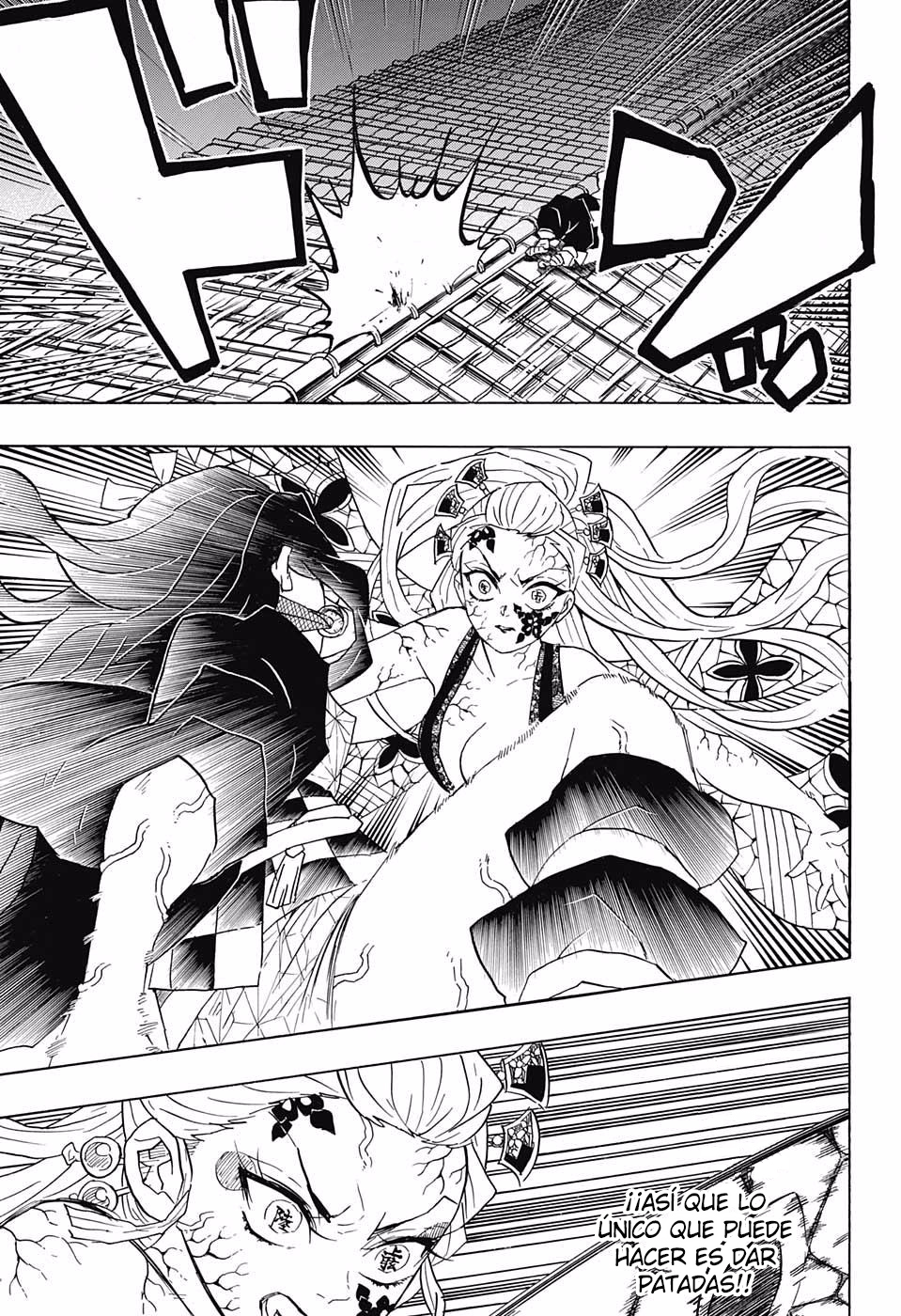 Read Demon Slayer: Kimetsu no Yaiba ES Manga Online