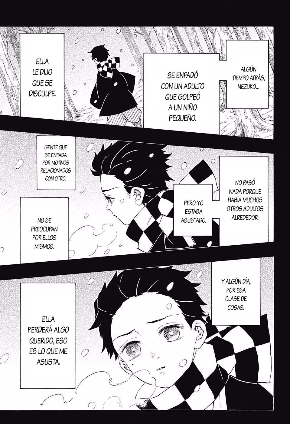 Read Demon Slayer: Kimetsu no Yaiba ES Manga Online