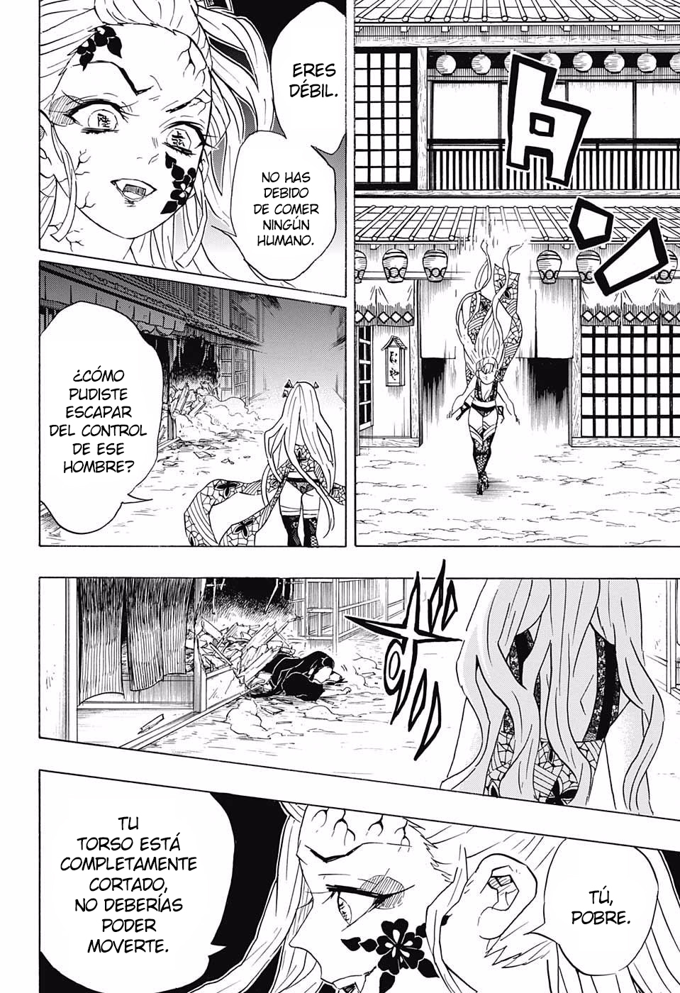 Read Demon Slayer: Kimetsu no Yaiba ES Manga Online