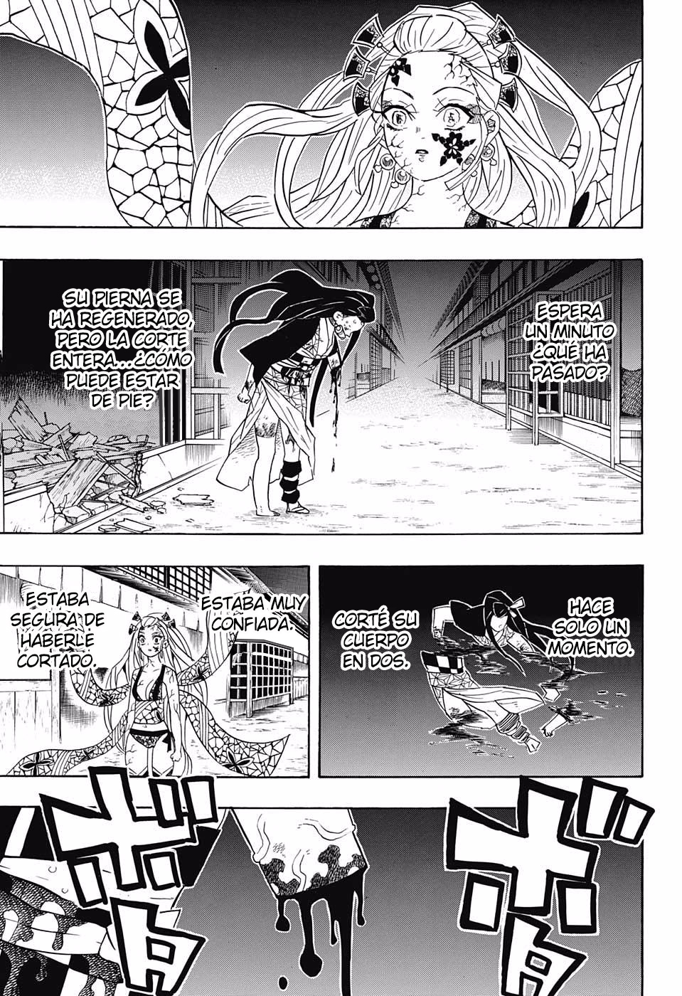 Read Demon Slayer: Kimetsu no Yaiba ES Manga Online